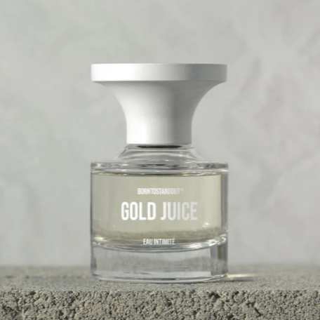 Gold Juice Eau Intimité Born to Stand Out 30 ml