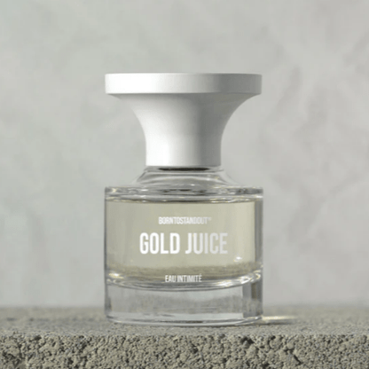 Gold Juice Eau Intimité Born to Stand Out 30 ml