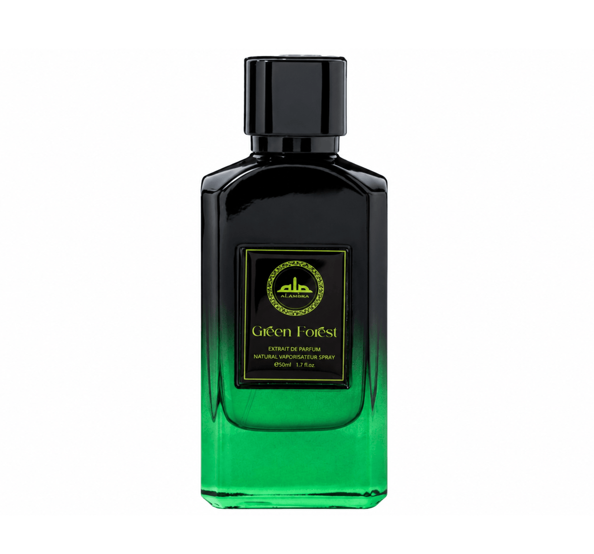 Green Forest Al Ambra Extrait de Parfum 50 ml
