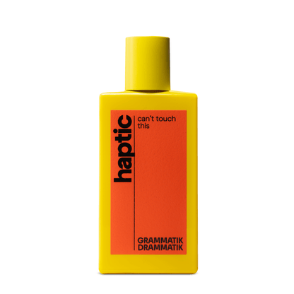 HAPTIC Grammatik Drammatik - niche perfume