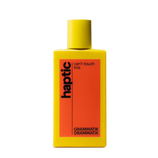 HAPTIC Grammatik Drammatik - profumo di nicchia