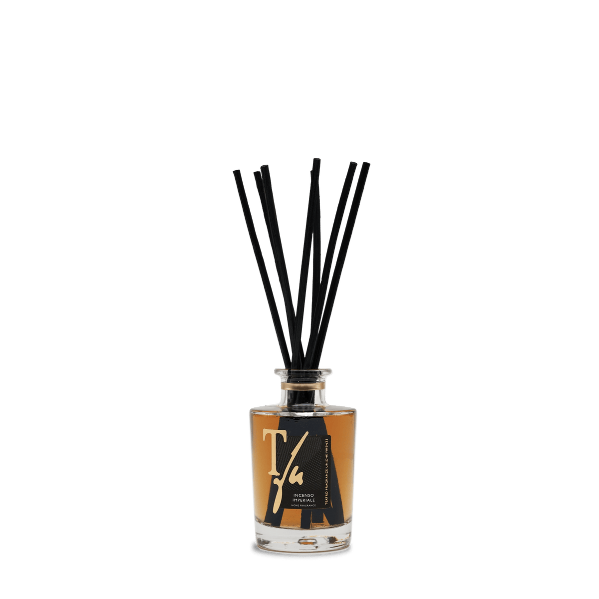 Incenso Imperiale reed diffuser Teatro Fragranze Uniche