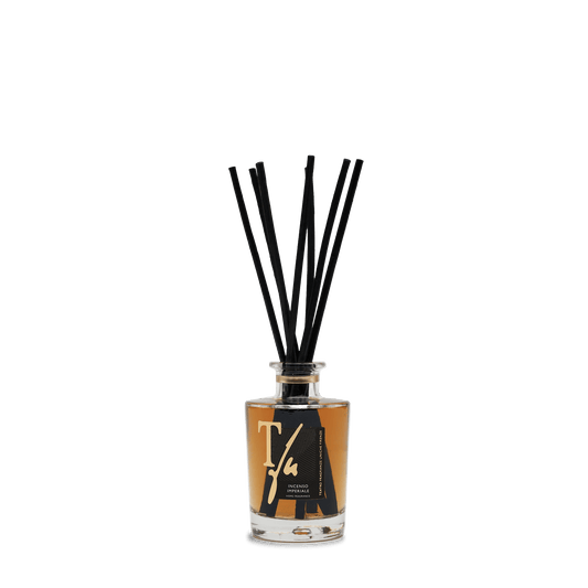 Incenso Imperiale reed diffuser Teatro Fragranze Uniche