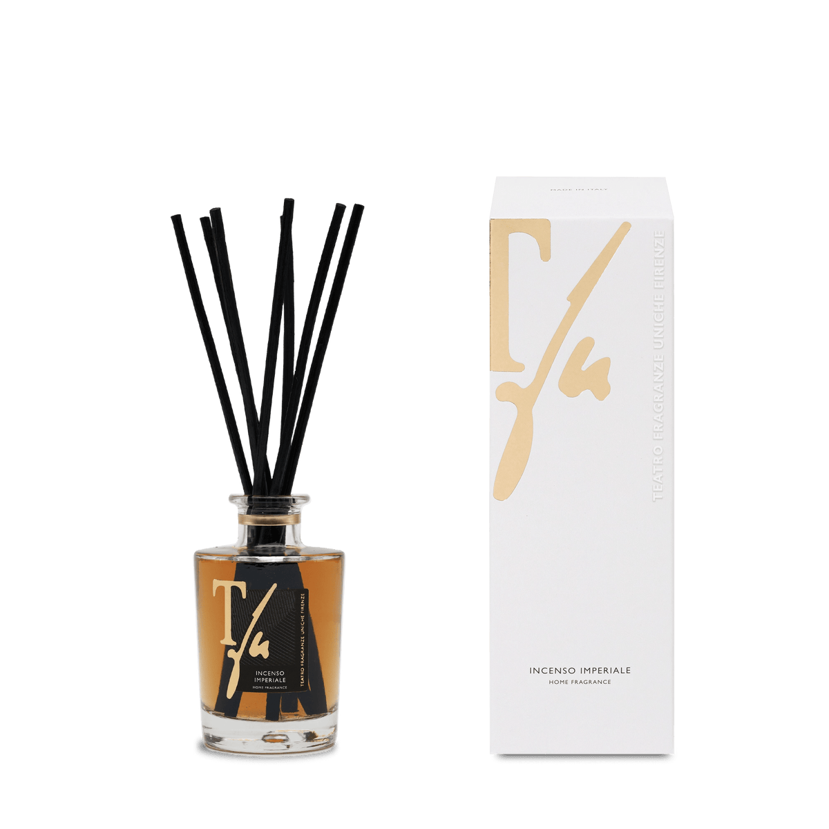 Incenso Imperiale reed diffuser Teatro Fragranze Uniche - image 2