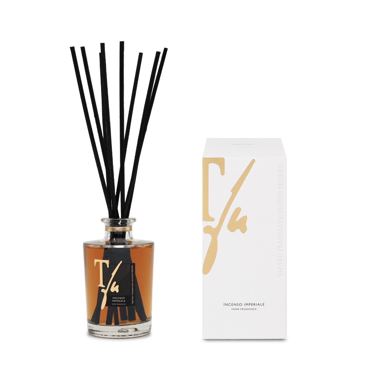 Incenso Imperiale reed diffuser Teatro Fragranze Uniche - image 4