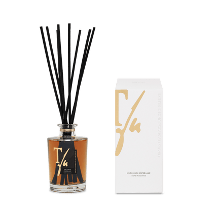 Incenso Imperiale reed diffuser Teatro Fragranze Uniche - image 4
