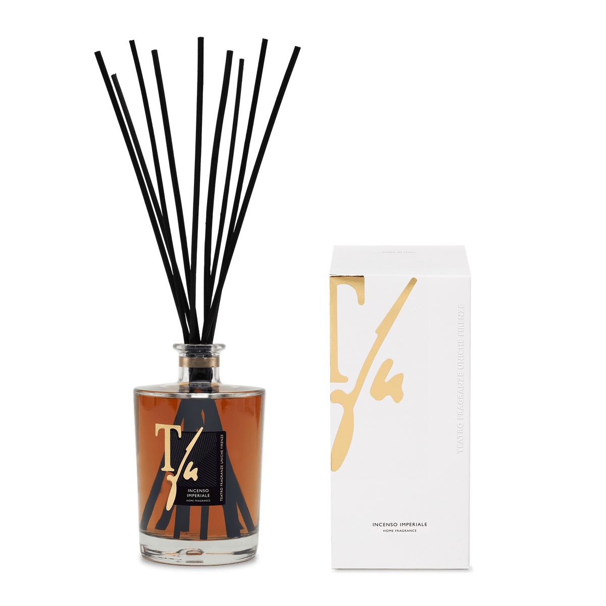 Teatro Fragranze incenso imperiale sticks 500ml - oriental character