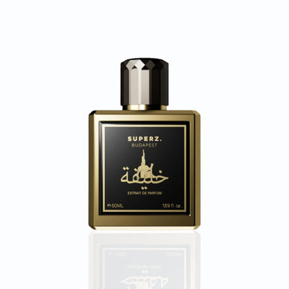 KHALIFA Superz. Budapest - profumo di nicchia