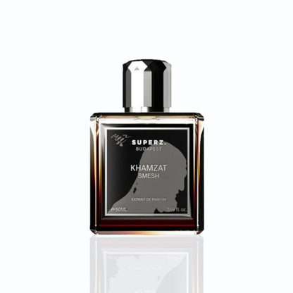 SMESH Superz. Budapest - profumo di nicchia