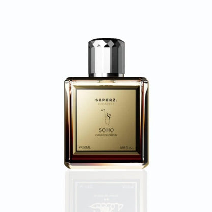 SOHO Superz. Budapest - niche perfume