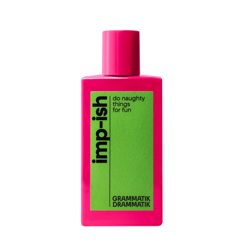 IMP-ISH Grammatik Drammatik - profumo di nicchia