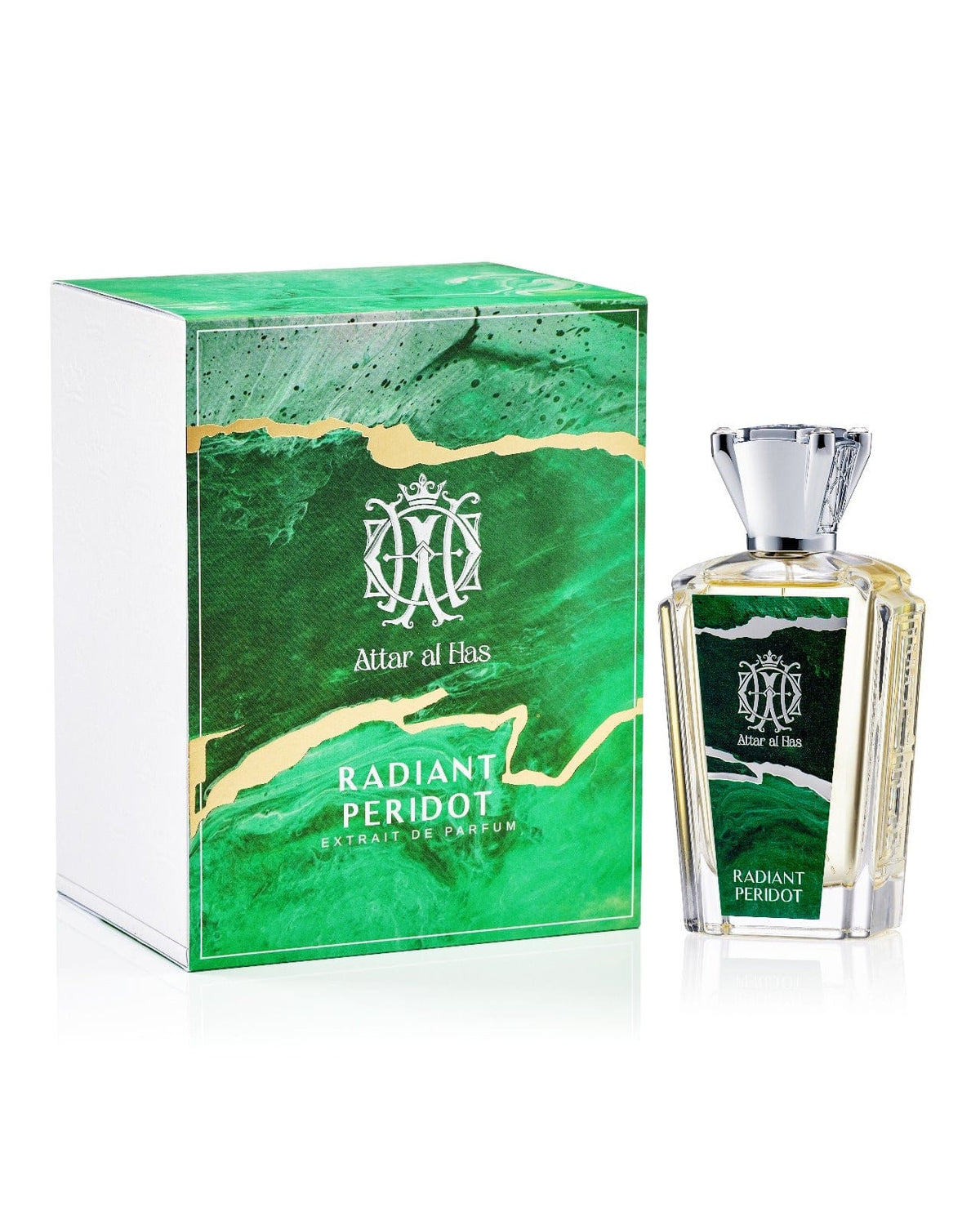 Radiant Peridot - Attar Al Has, profumo di nicchia (immagine 2)