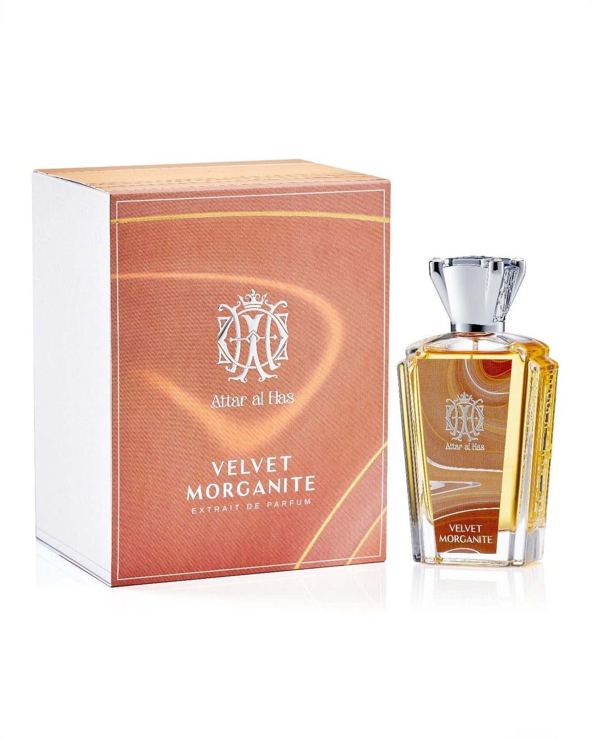 Velvet Morganite - Attar Al Has, niche perfume (image 2)