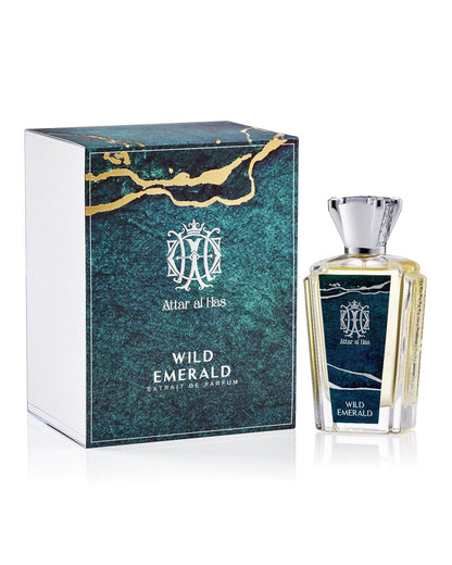 Wild Emerald - Attar Al Has, niche perfume (image 2)