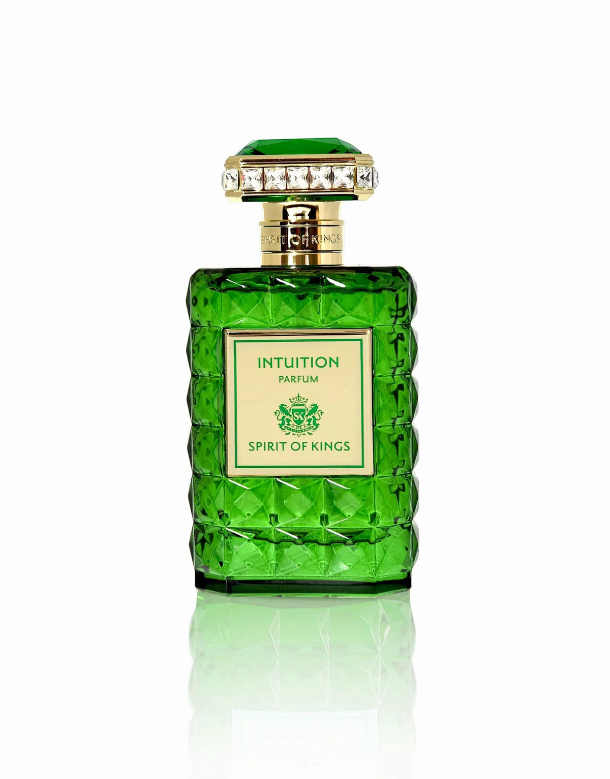 Intuition The Spirit of Kings Parfum 100 ml