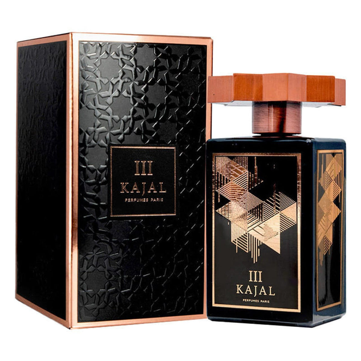 Kajal III, creato per onorare tutte le forme di determinazione e forza d'animo.