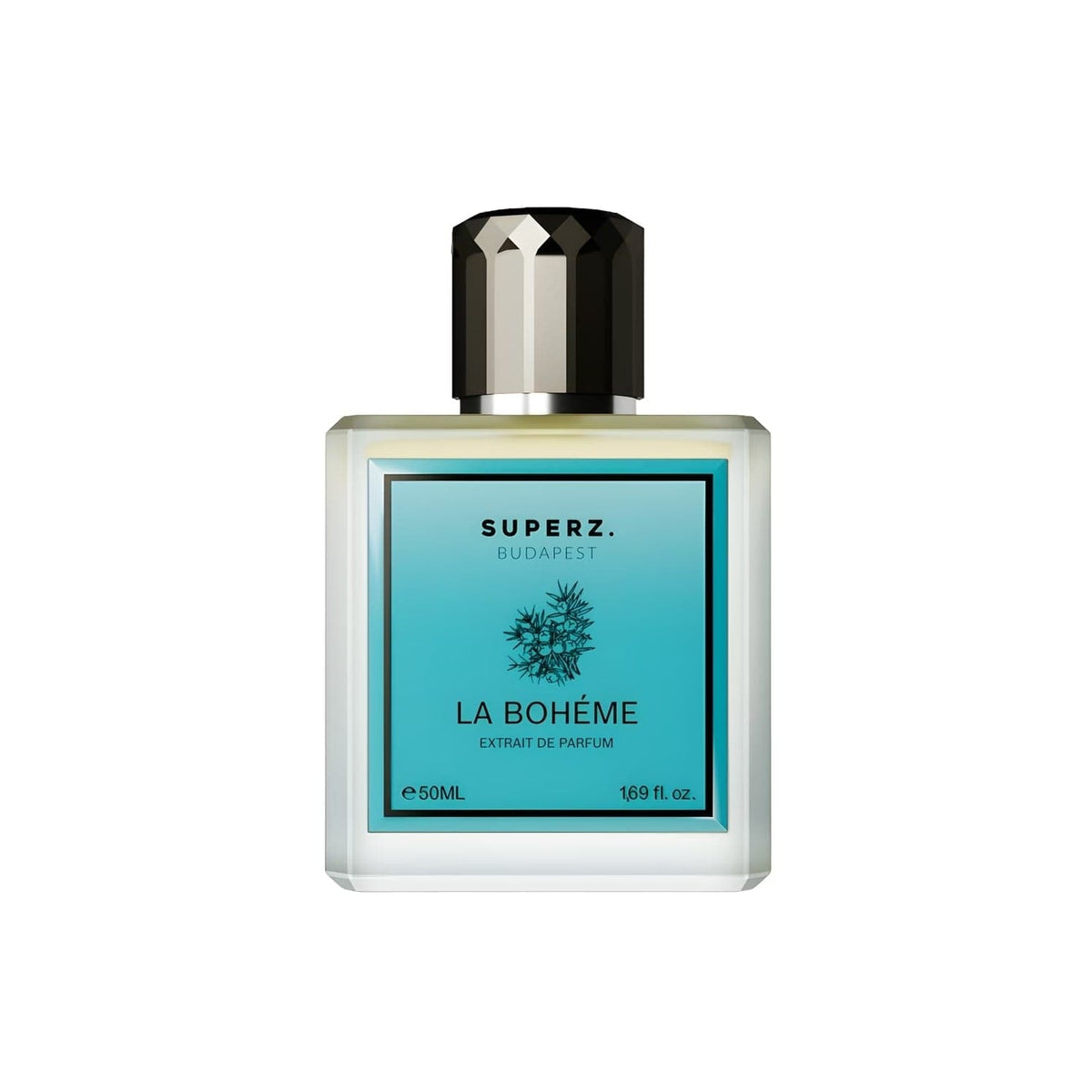 LA BOHÉME Superz. Budapest - profumo di nicchia