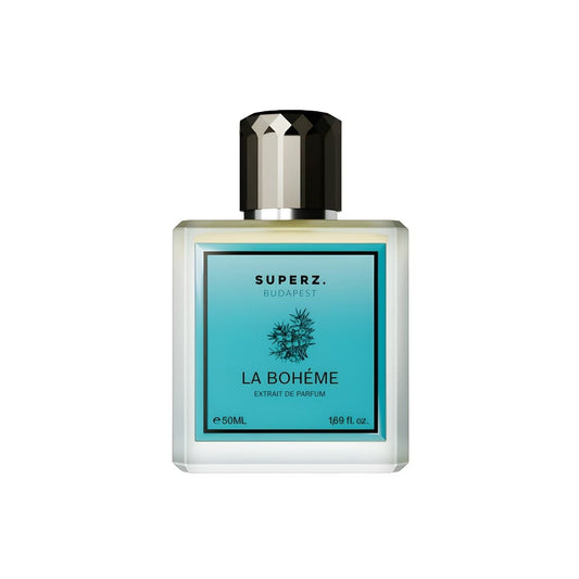 LA BOHÉME Superz. Budapest - profumo di nicchia