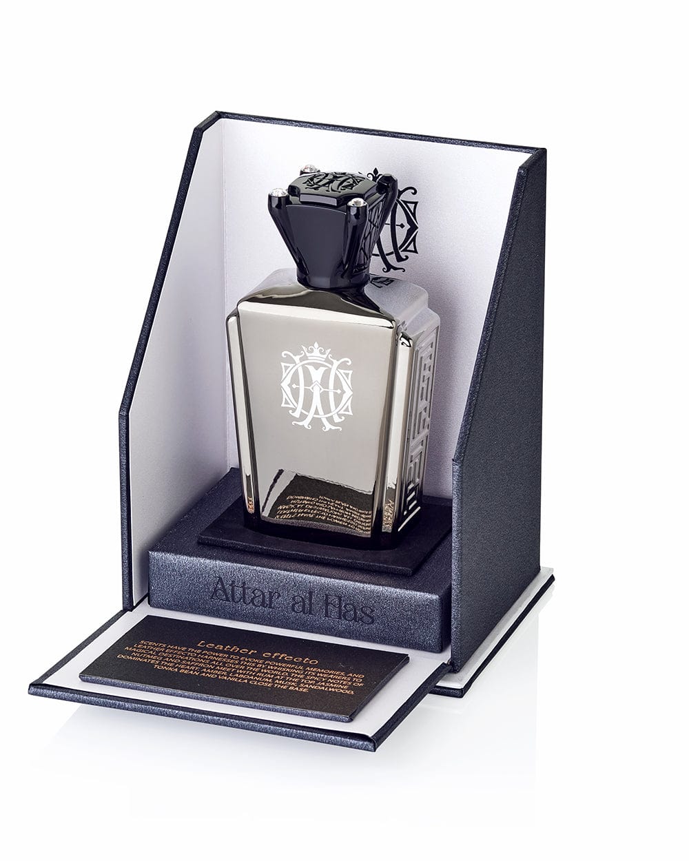 Leather Effecto - Attar Al Has, niche perfume (image 4)