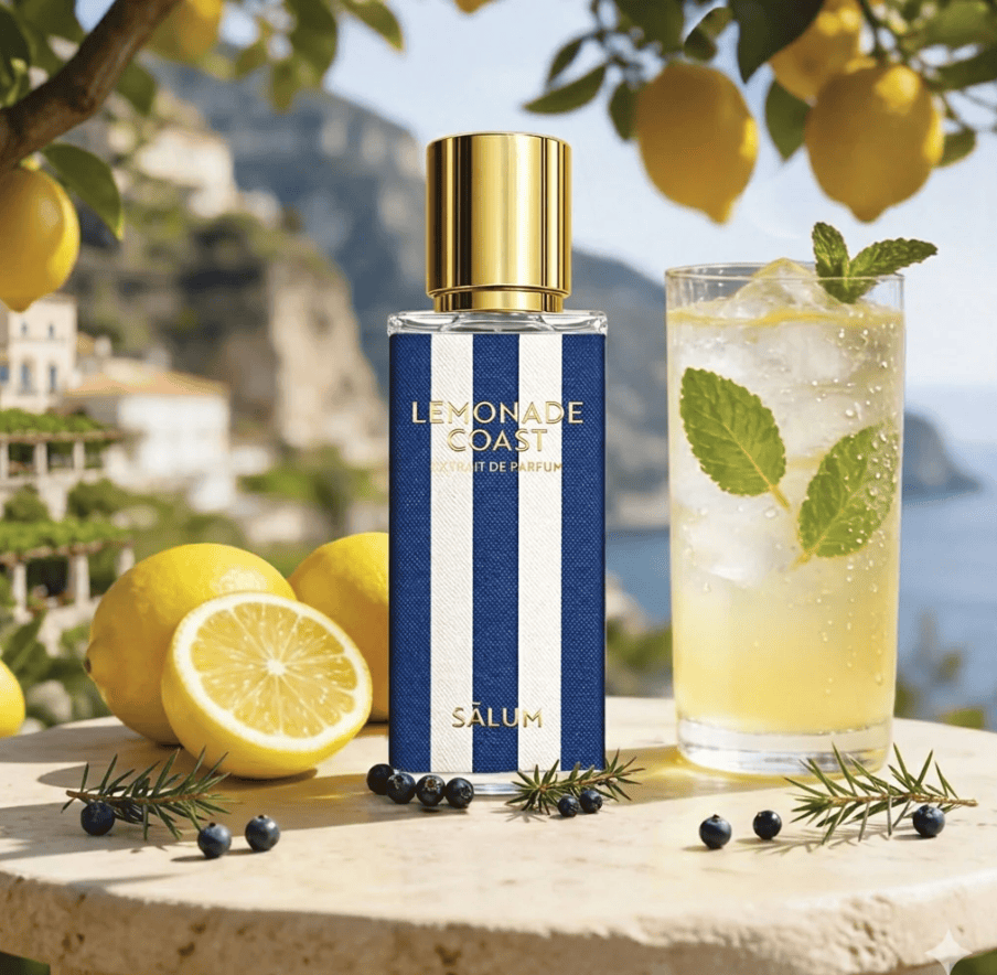 Lemonade Coast - Salum, profumo di nicchia (immagine 2)