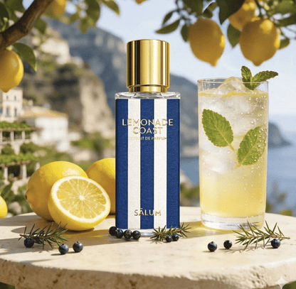 Lemonade Coast - Salum, profumo di nicchia (immagine 2)