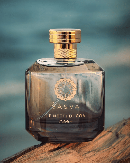 Le Notti di Goa Palolem - Sasva, niche perfume (image 2)