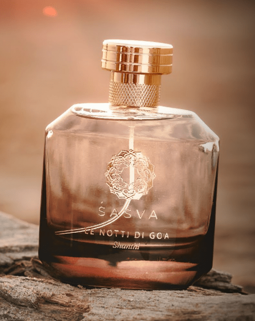 Le Notti di Goa Shanthi - Sasva, profumo di nicchia (immagine 2)