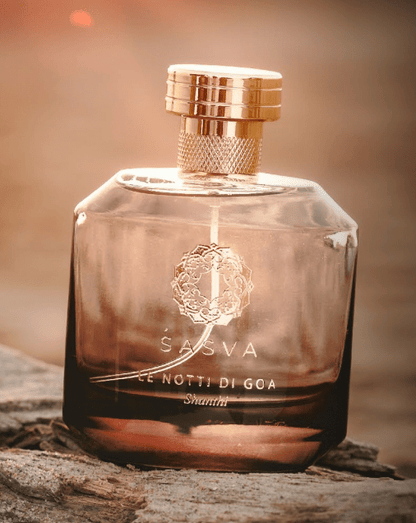 Le Notti di Goa Shanthi - Sasva, profumo di nicchia (immagine 2)