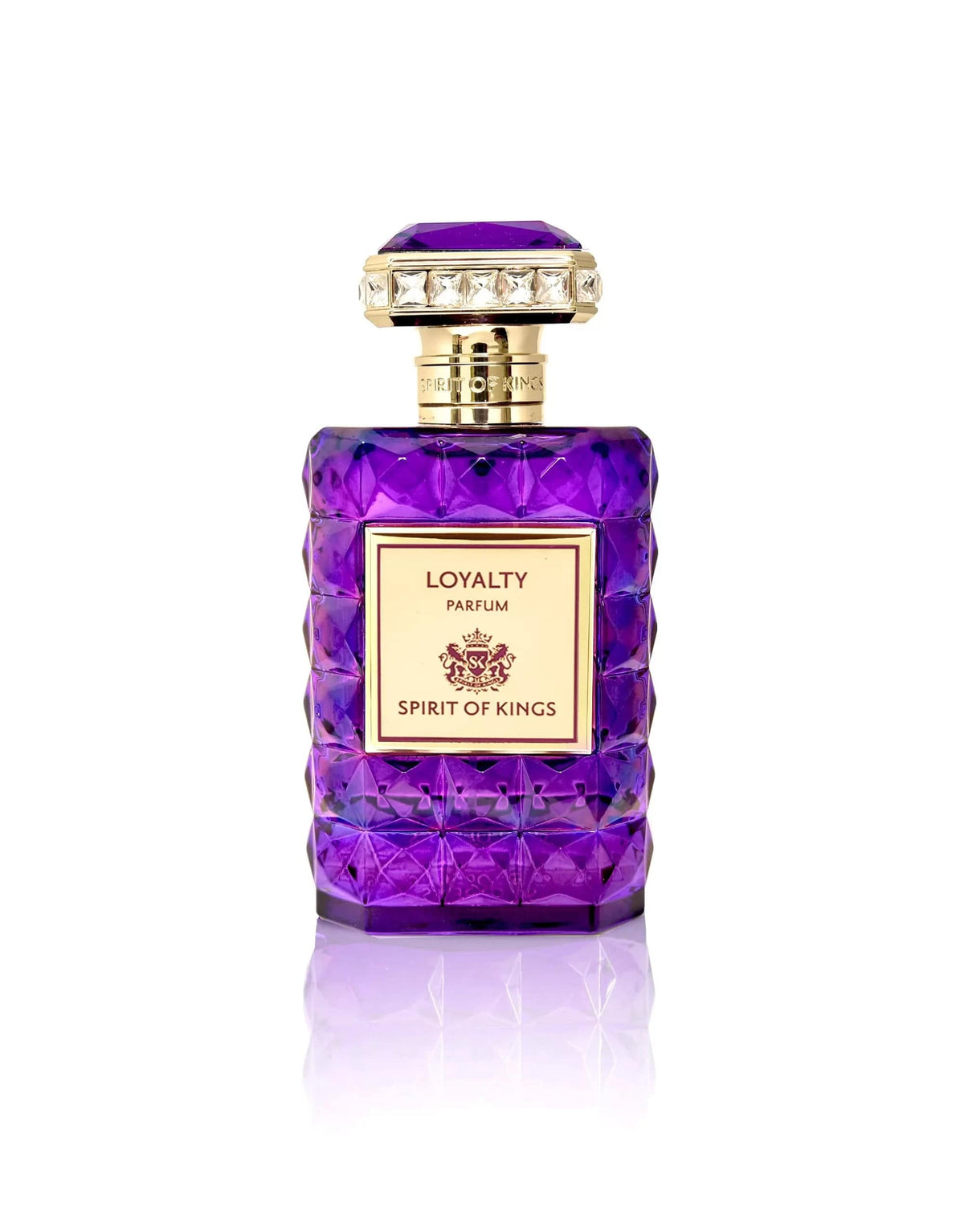 Loyalty The Spirit of Kings Parfum 100 ml