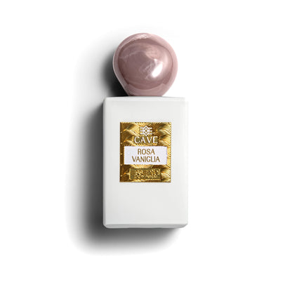 ROSA VANIGLIA Cave - niche perfume