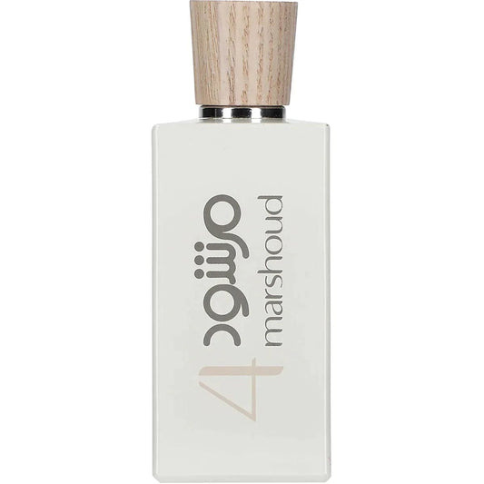 Marshoud 4 White Atyab Al Marshoud Eau de Parfum 100 ml