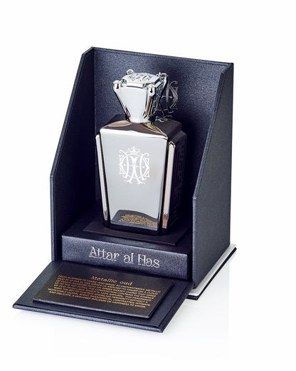 Metallic Oud - Attar Al Has, profumo di nicchia (immagine 4)