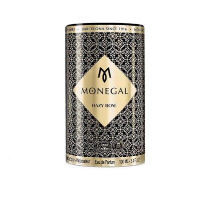 Hazy Rose Ramon Monegal Eau de Parfum 100 ml - box
