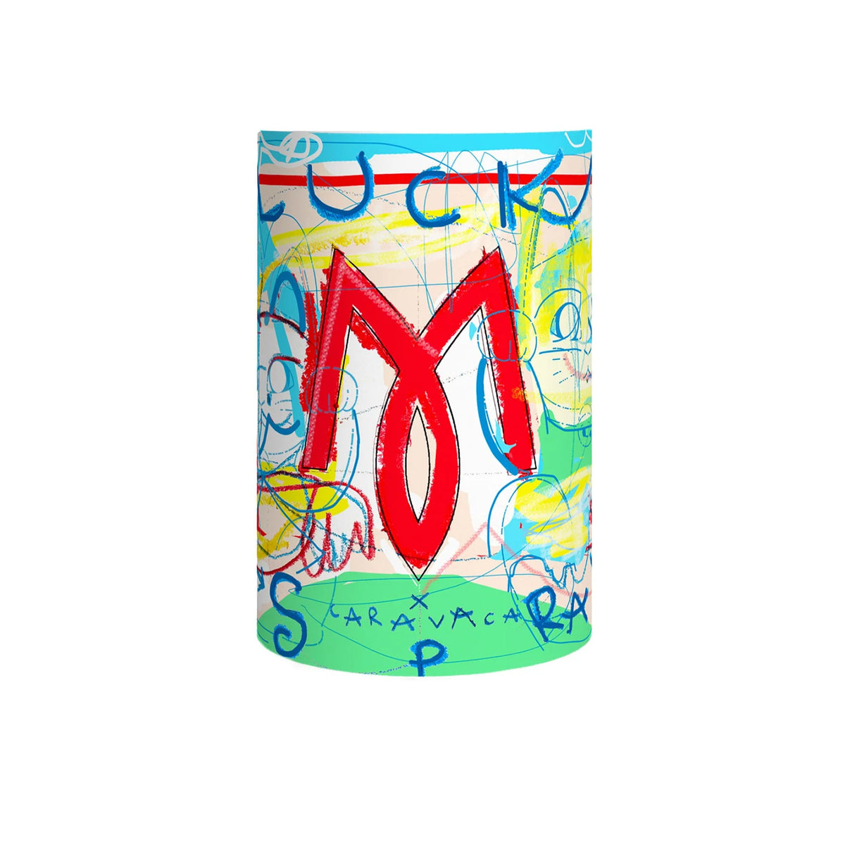 Lucky Spray Ramon Monegal Eau de Parfum 75 ml - astuccio