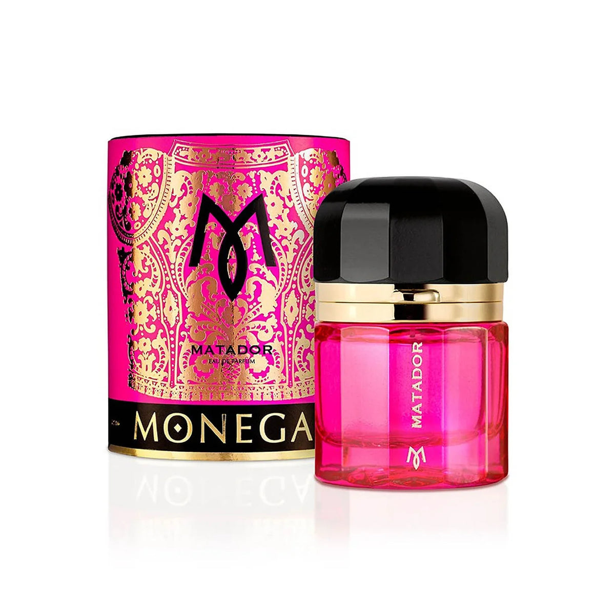Matador Ramon Monegal Eau de Parfum 50 ml - flacone e astuccio