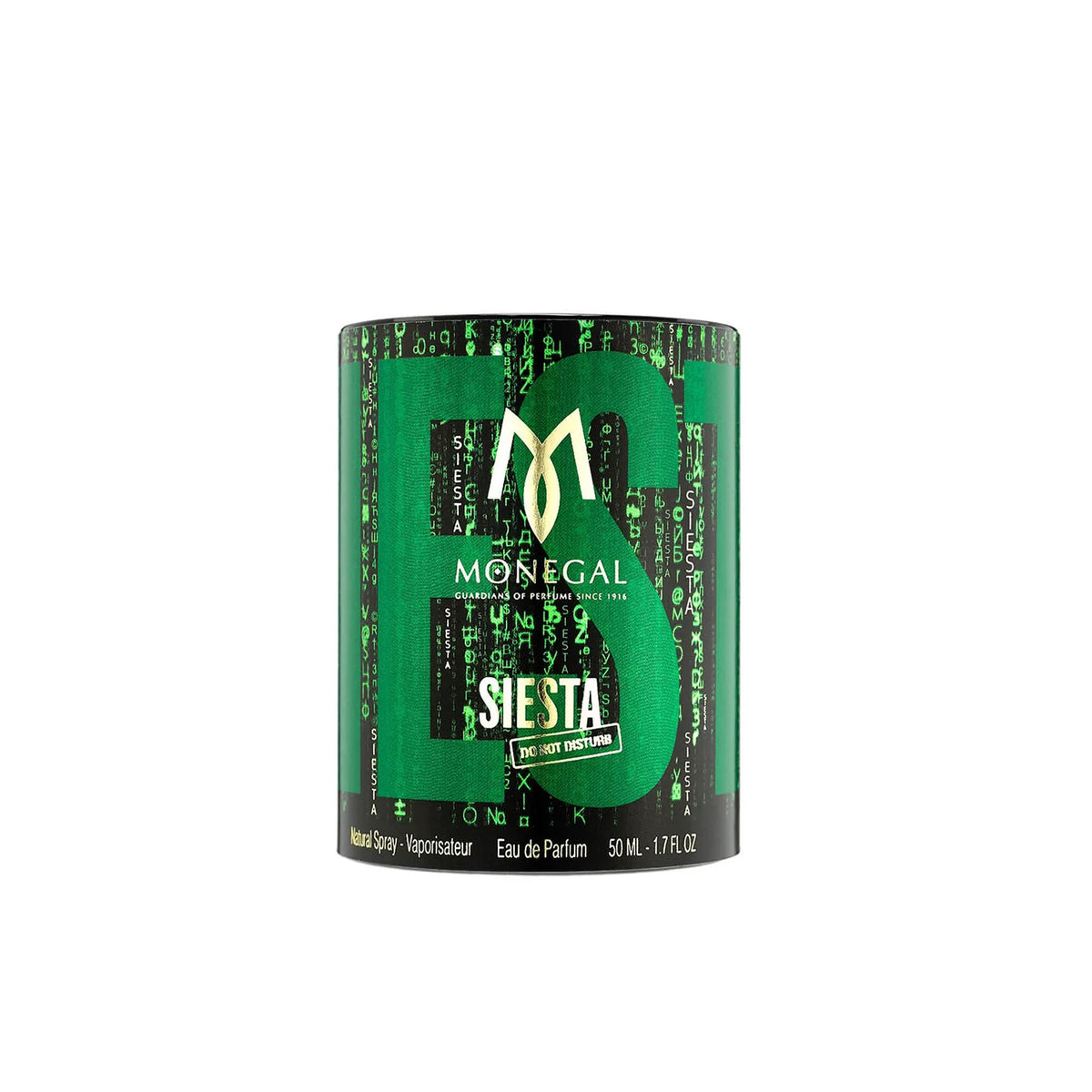 Siesta Ramon Monegal Eau de Parfum 50 ml - astuccio