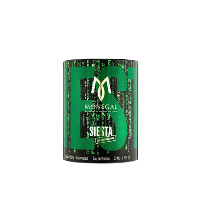 Siesta Ramon Monegal Eau de Parfum 50 ml - astuccio