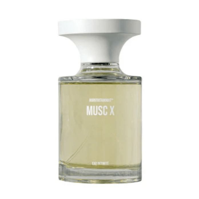 MUSC X Eau Intimité Born to Stand Out - niche perfume