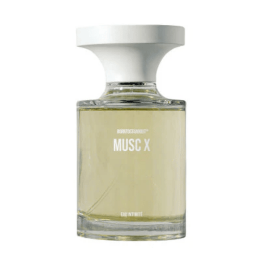 MUSC X Eau Intimité Born to Stand Out - niche perfume