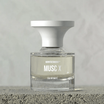 Musc X Eau Intimité Born to Stand Out 30 ml