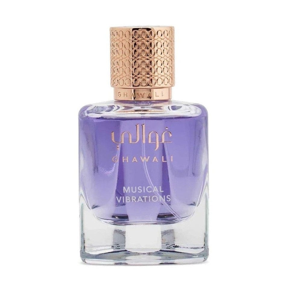 Musical Vibrations Ghawali Parfum 75 ml