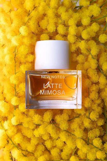 Latte Mimosa New Notes Extrait de Parfum 50 ml - lifestyle