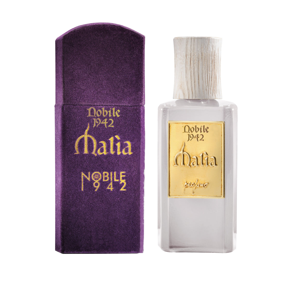 Malia Nobile 1942 niche perfume