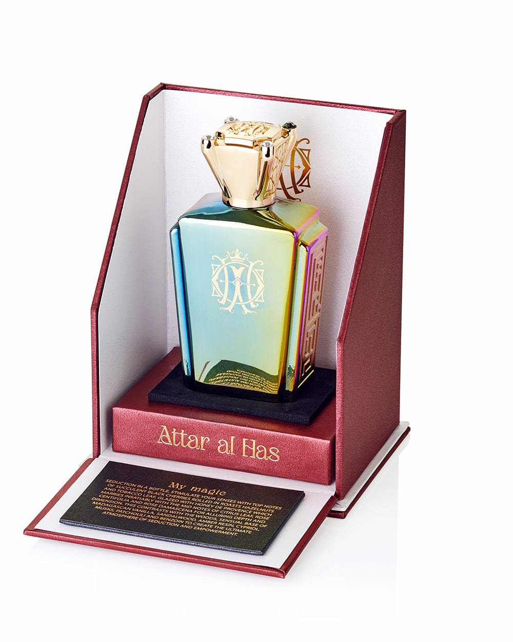 My Magic - Attar Al Has, profumo di nicchia (immagine 4)