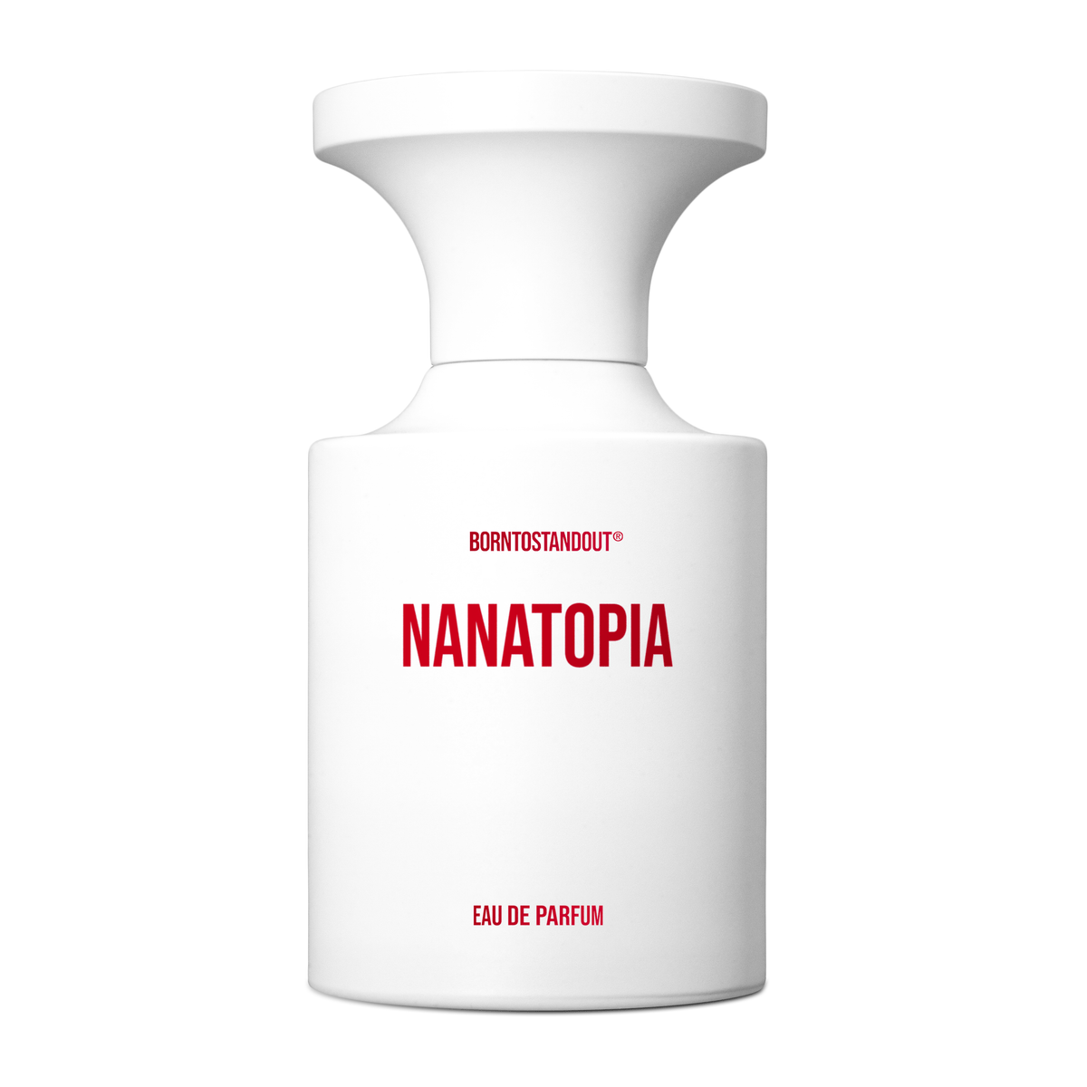 NANATOPIA Born to Stand Out - profumo di nicchia