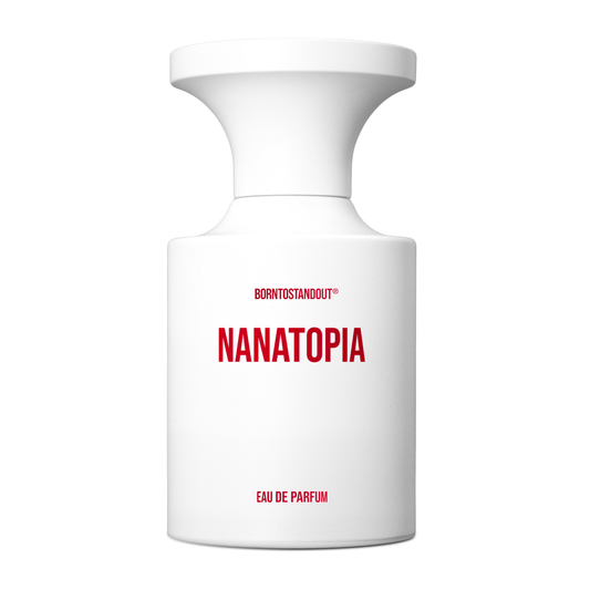 NANATOPIA Born to Stand Out - profumo di nicchia