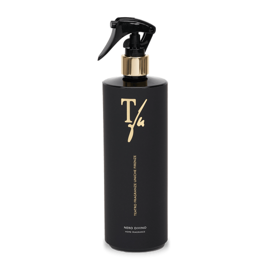 Nero Divino room spray 500 ml Teatro Fragranze Uniche