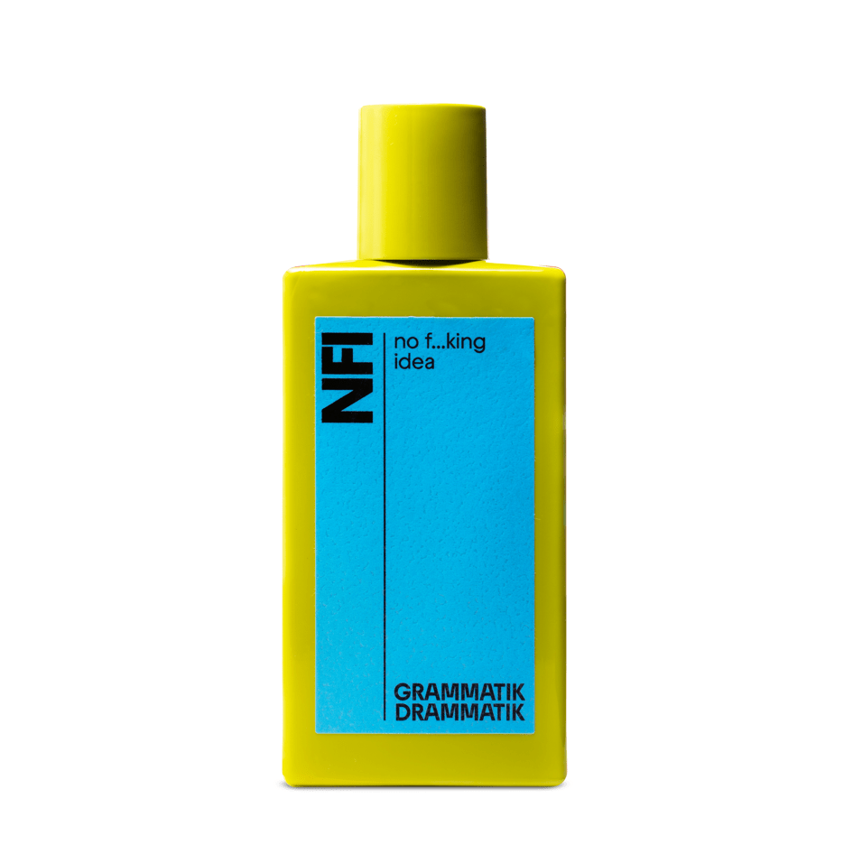NFI Grammatik Drammatik - profumo di nicchia