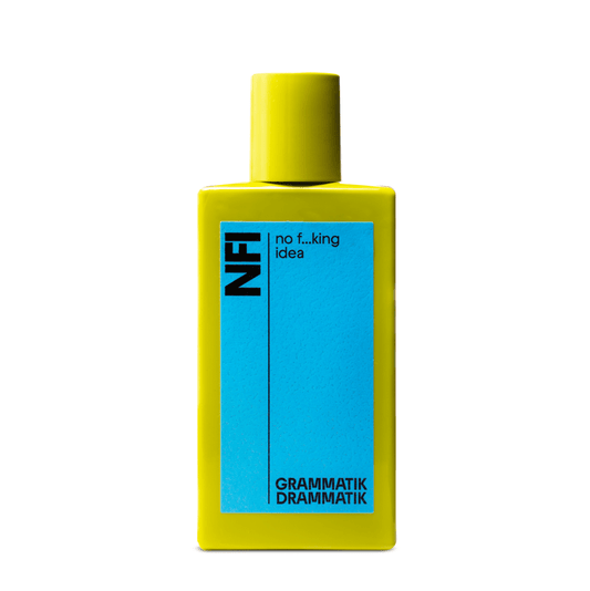 NFI Grammatik Drammatik - profumo di nicchia
