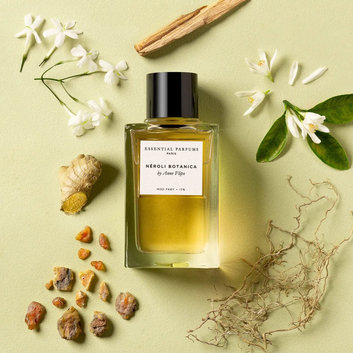 Néroli Botanica Essential Parfums Eau de Parfum 100 ml